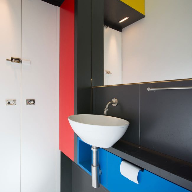 vivante design Mondrian